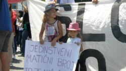 BiH: Demonstranti političarima "dali otkaz" 