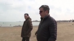 Повторит ли Каспий судьбу Арала?