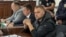 Підозрюваний заступник начальника Департаменту міжнародного співробітництва Офісу Генерального прокурора Сергій Кропива у Вищому антикорупційному суді (ВАКС). Київ, 6 вересня 2026 року