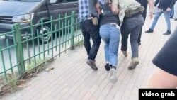 Stavropolda Azərbaycan vətəndaşının saxlanması