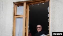 После одного из предыдущих обстрелов Харькова, иллюстративное фото