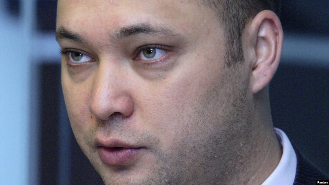 Maksim Bakiev, the youngest son of former Kyrgyz President Kurmanbek Bakiev, is sought in his home country on suspicion of financial crimes.