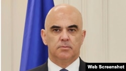 ევროპის საბჭოს გენერალური მდივანი ალენ ბერსე