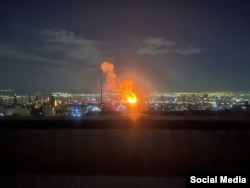 Teheran, 1 mars 2026.