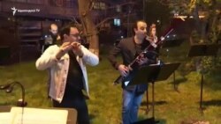 Առցանց համերգներ, ներկայացումներ. մշակութային կյանքը կորոնավիրուսի պայմաններում