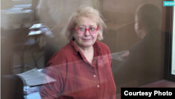 Екатерина Барабаш.