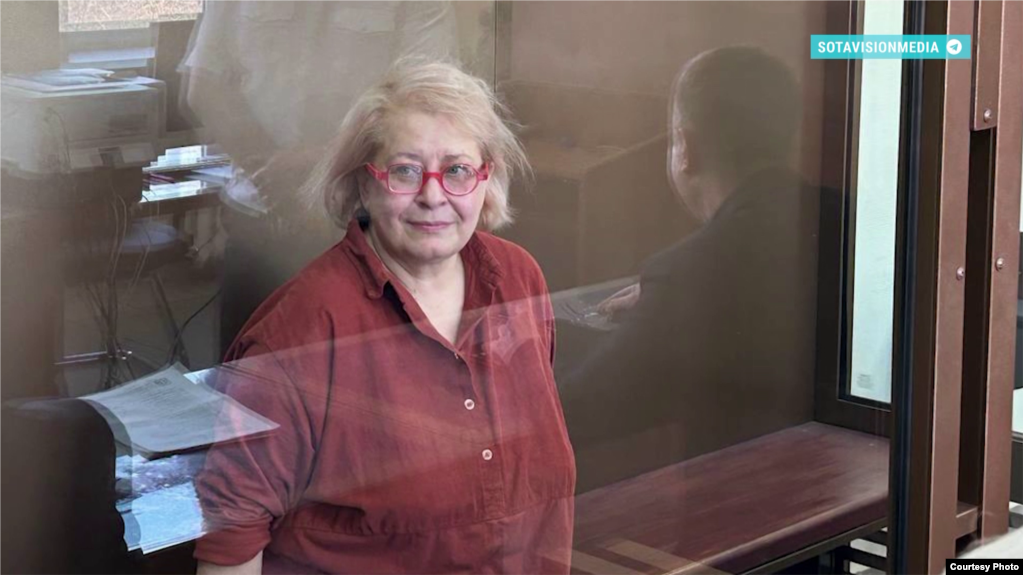 Yekaterina Barabaş