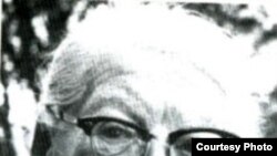 Александра Толстая