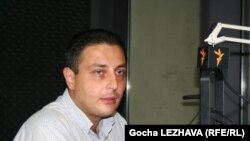 ლაშა ჩხარტიშვილი, კონსერვატორი