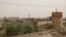 یکی از پاسگاه‌های مرزی ایران در منطقه میلک در سیستان و بلوچستان