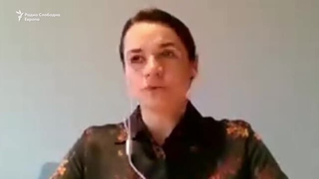 Циханускаја: Штета што Русија „застана на страната на диктаторот“