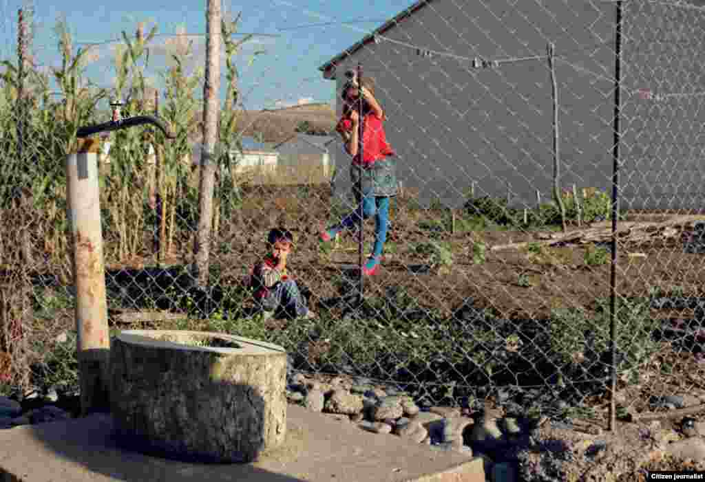 283 დიმიტრი ნადირაძე: ”ცხოვრება წყლის გარეშე”