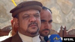 مارشال محمد قسیم فهیم معاون اول رییس جمهور افغانستان