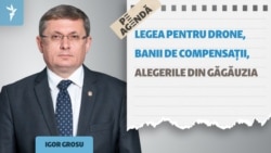 Cu Igor Grosu despre energie, compensații pe timpul iernii, drone, alegeri și mitropoliți
