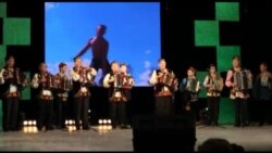 Азнакайлылар Казанда татар-төрек бәйрәме күрсәтте