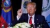 U.S. President Donald Trump hosts a multilateral meeting with Western Hemisphere leaders about Venezuela during the 74th session of the United Nations General Assembly (UNGA) at U.N. headquarters in New York City, New York, U.S., September 25, 201