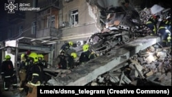 Наслідки російської дронової атаки в Одесі, 27 січня 2026 року