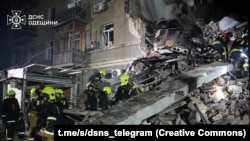 اودیسه ښار باندې د روسي ځواکونو د نوی برید زیانونه 