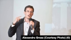 România - Alexandru Groza, directorul interimar al Muzeului Ororilor Comunismului din România