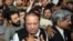 Nawaz Sharif's party looks set to control a majority of seats in the Pakistani parliament.