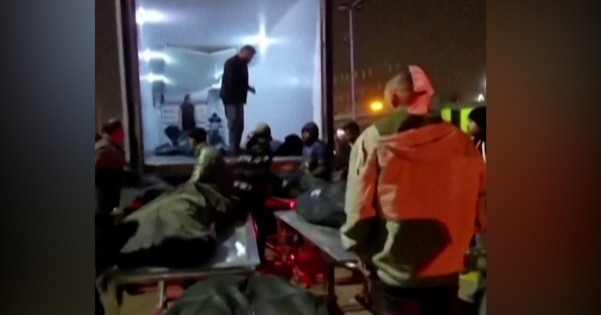 Iranian Doctor Says Medical Staff Arrested For Treating Wounded Protesters