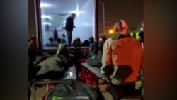 Iranian Doctor Says Medical Staff Arrested For Treating Wounded Protesters