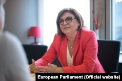 European lawmaker Adina Valean