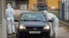 Testiranje na COVID-19 iz udobnosti automobila, Zagreb