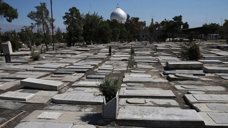 سازمان اوقاف ایران همکاری با «سلطان قبر» را تکذیب کرد