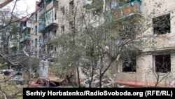 Наслідки атаки РФ по Слов’янську, 17 жовтня 2026 року