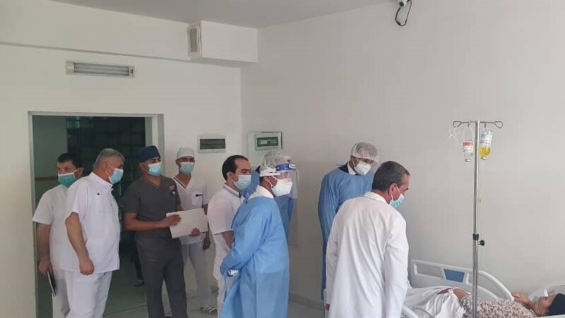 Минздрав Таджикистана сообщил о выявлении 23 новых случаев COVID-19