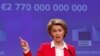 Președinta Comisiei Europene, Ursula von der Leyen 