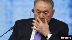 Nursultan Nazarbaev 