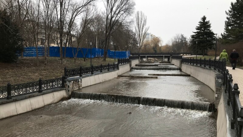 В Крыму опубликовали данные о наполняемости рек в сентябре