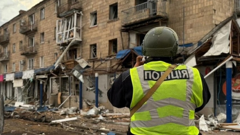 У Конотопі п’ять людей постраждали після ударів РФ – влада