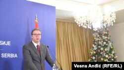 Aleksandar Vučić, predsednik Srbije