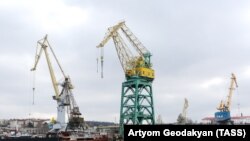 Севастопольский морской завод