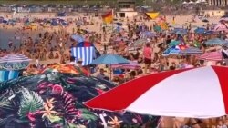 Avstraliyada 47 dərəcə isti