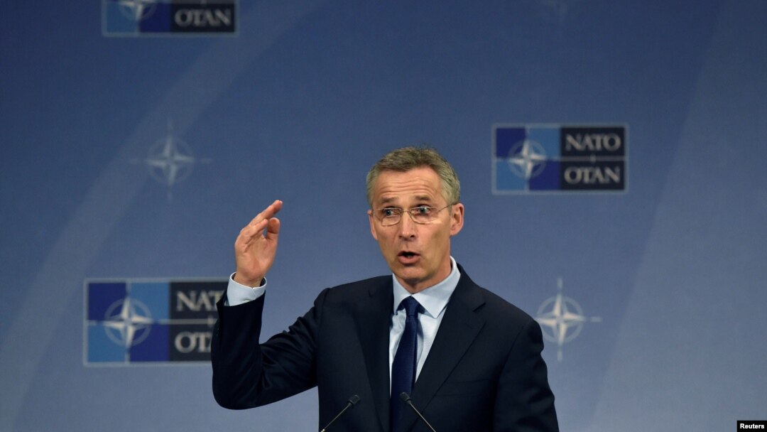 Jens Stoltenberg