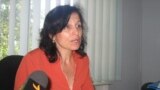 Specialista în protecția copiilor Elena Bacalu, la Cahul