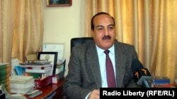 رحمت الله نظری معاون لوی څارنوالی افغانستان