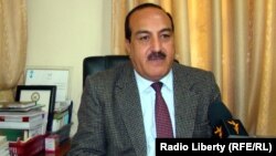 د لویې څارنوالۍ مرستیال رحمت الله نظري