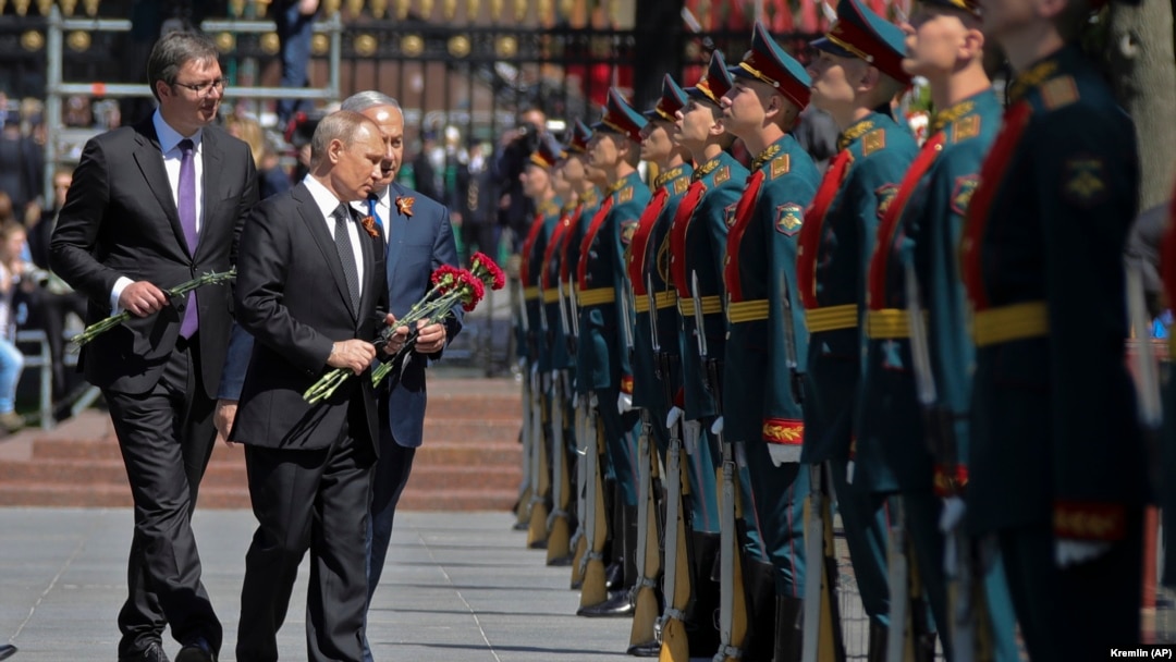 Vladimir Putin a transformat ziua de 9 Mai într-o sărbătoare grandioasă, în care Kremlinul afișează în fața lumii arsenalul militar de care dispune. 