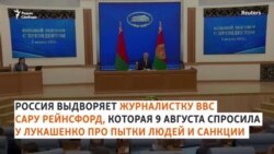 «В Беларуси 610 политзаключенных. Как вы ответите на этот вопрос?»