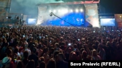 Sea Dance Festival u Budvi jula 2015.