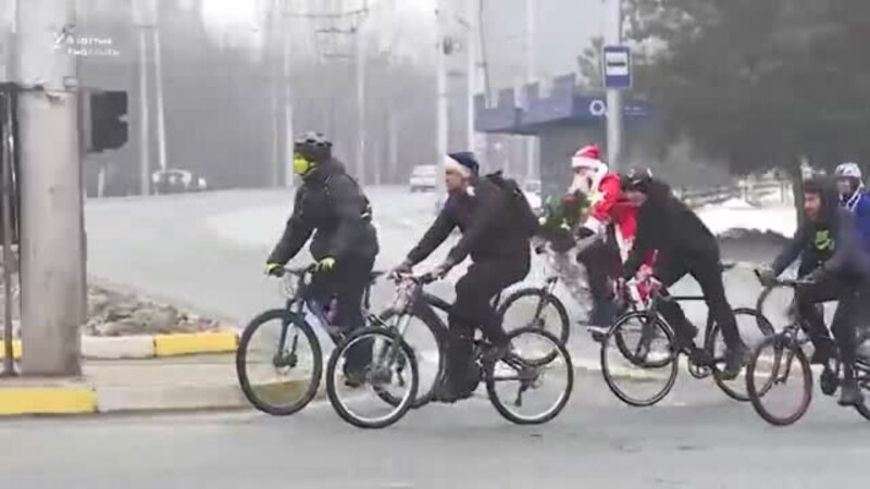 ИИВ Ўзбекистонда велосипедда юриш тақиқланиши ҳақидаги хабарларни рад қилди