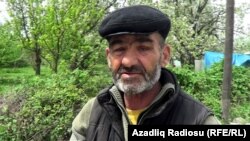 Çılğır sakini Azad Hüseynov