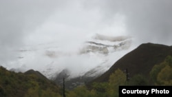 Dagestan. Weather. December, 2012