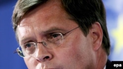 Prime Minister Jan Peter Balkenende's party had raised the idea of keeping a reduced Dutch force in Afghanistan beyond an August 2010 withdrawal deadline.