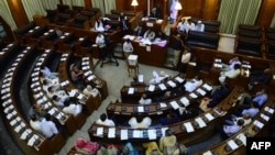 د پاکستان په سېنېټ کې د جنورۍ پر ۱۹مه د تیرا پر ممکنه پوځي عملیاتو تود بحث شوی دی. (انځور: ارشیف)